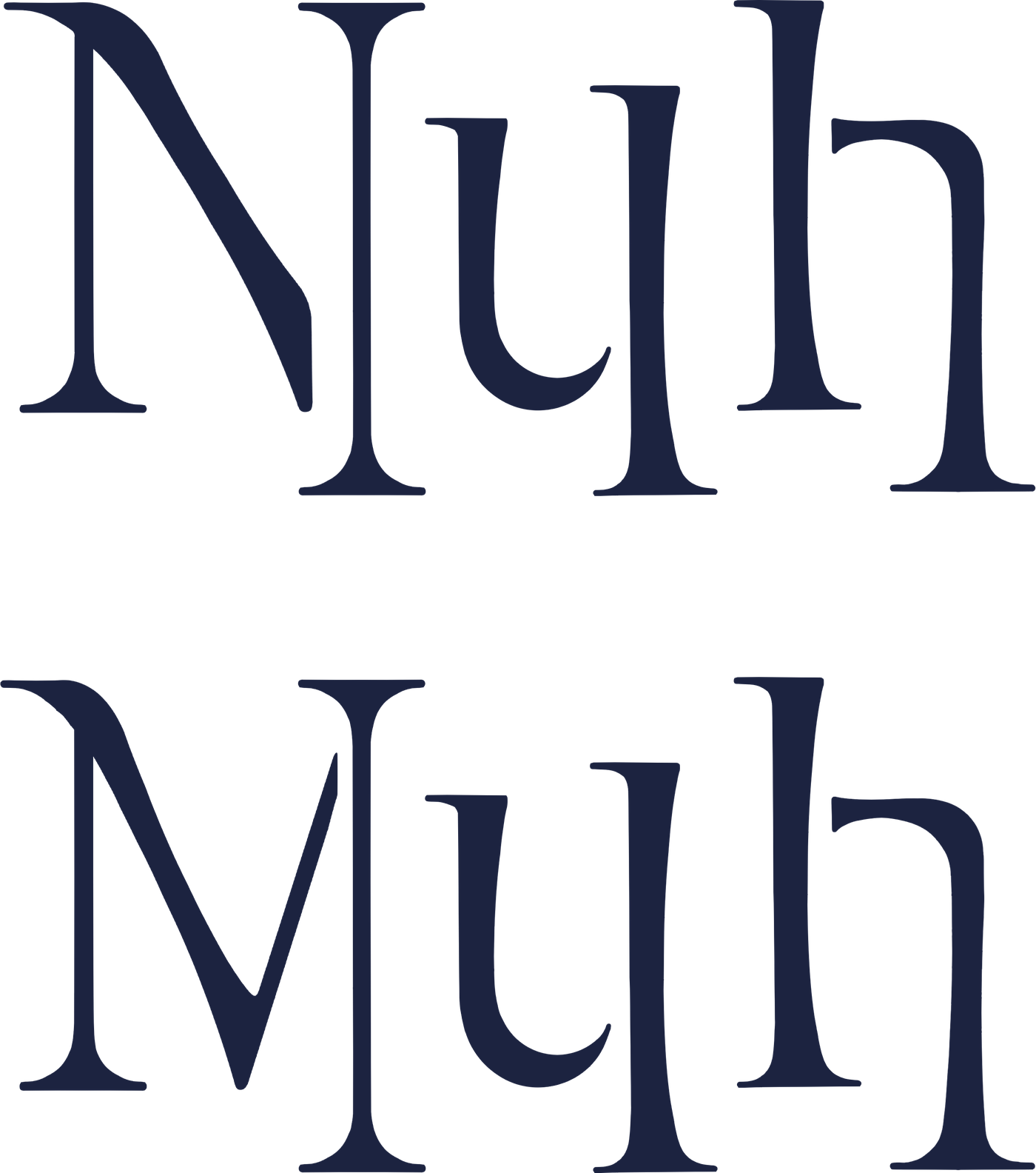 Nuh-Muh